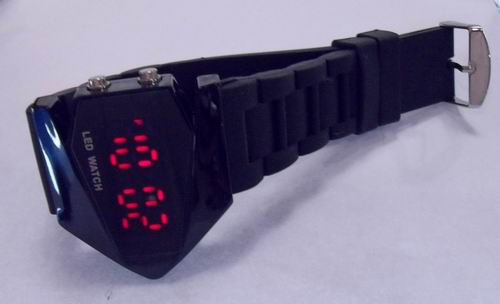LED 电子手表